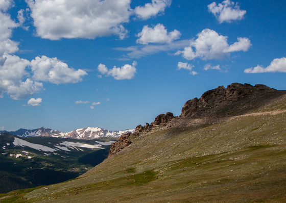 Rocky Mountain National Park