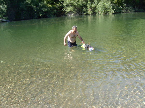 russian river