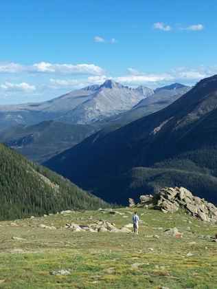 Rocky Mountain National Park