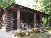 Avery Creek Cabin