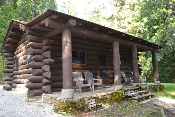 Avery Creek Cabin