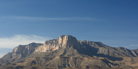 Guadalupe Mountains National Park