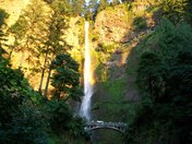 Multnomah Falls, Columbia River Gorge National Scenic Area