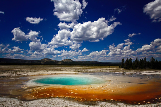 Yellowstone