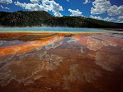 Yellowstonen NP