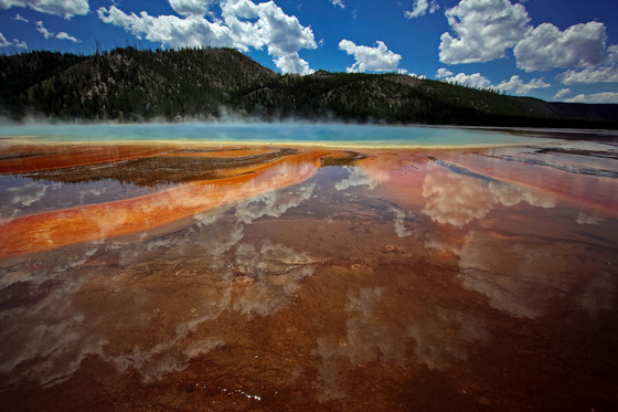 Yellowstonen NP