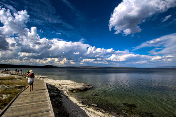 Yellowstone NP