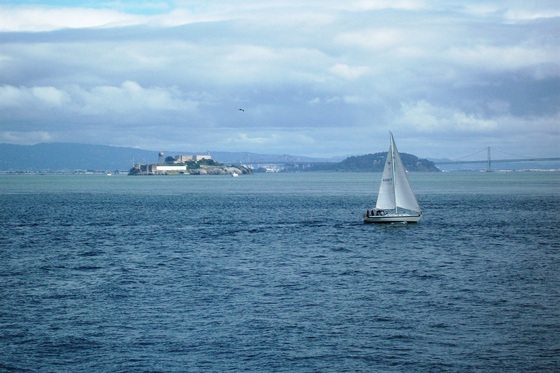 Alcatraz Island