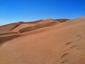 Great Sand Dunes National Park & Preserve