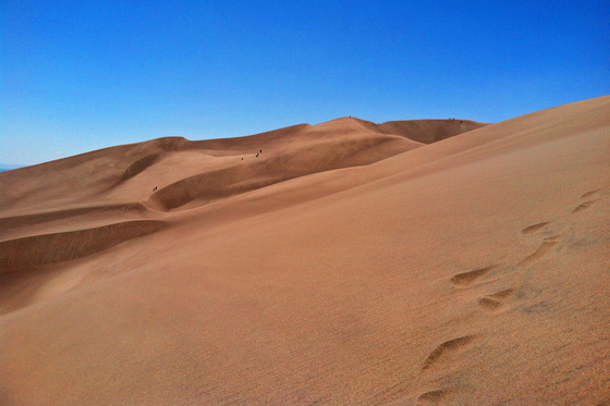 Great Sand Dunes National Park & Preserve