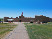 Bent's Old Fort National Historic Site