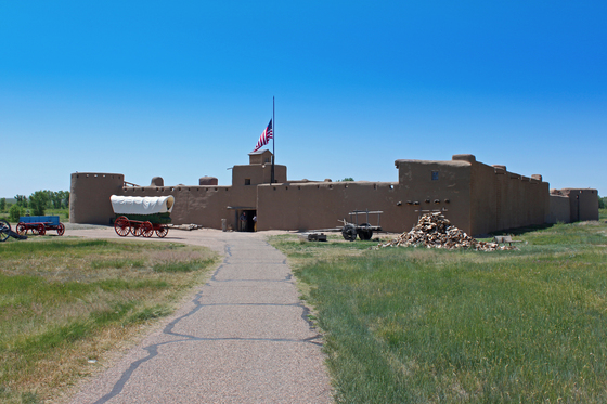 Bent's Old Fort National Historic Site
