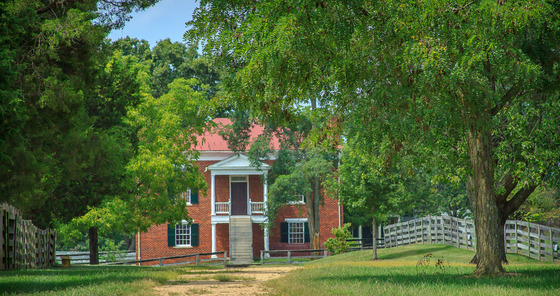 Appomattox Court House National Historical Park