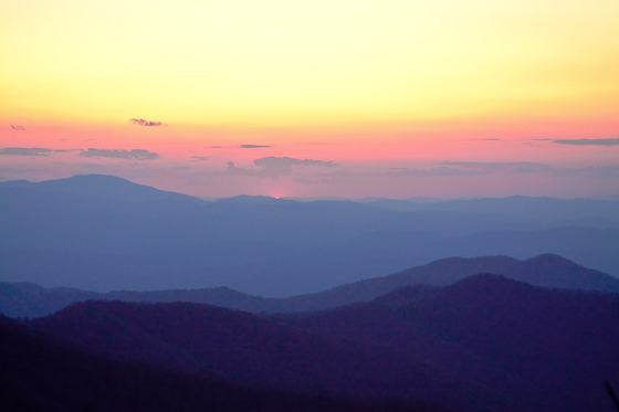 Blue Ridge Parkway