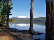Crescent Lake, Oregon