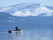 Jackson Lake / Grand Tetons