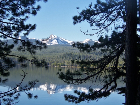 Crescent Lake