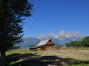 Grand Teton National Park