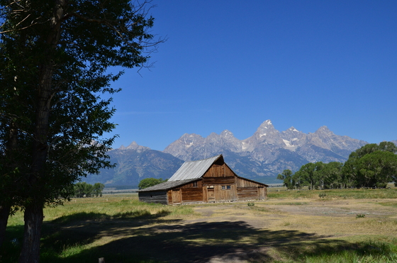 Grand Teton National Park
