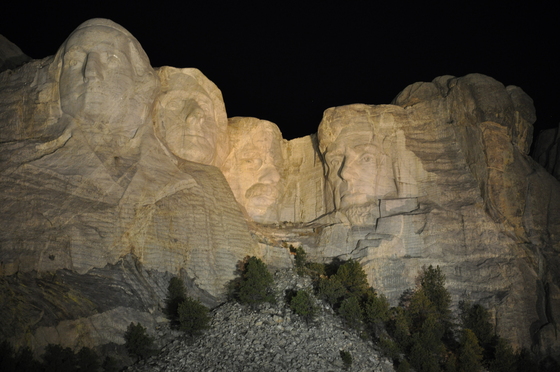 Mount Rushmore
