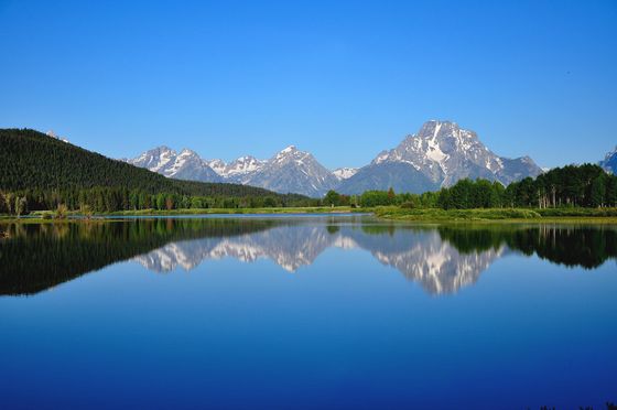 Grand Teton National Park
