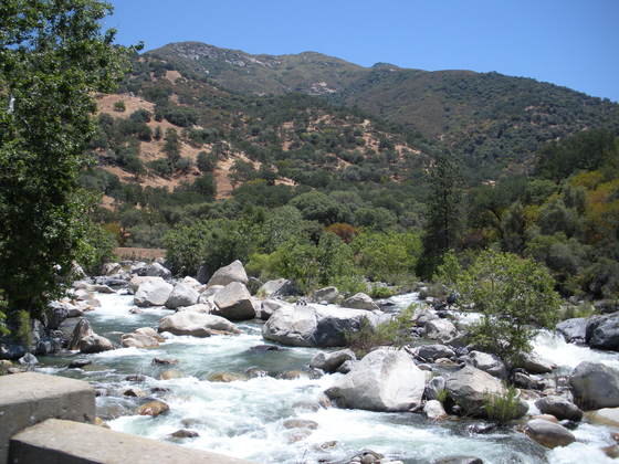 Sequoia and Kings Canyon National Park
