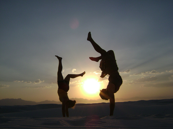 White Sands National Monument