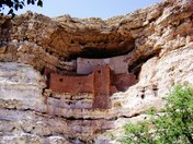 Montezuma Castle National Monument
