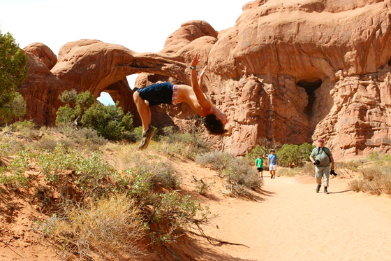 Arches National Park