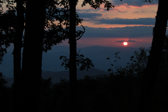 Great Smokey Mountain National Park