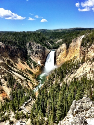 Yellowstone National Park