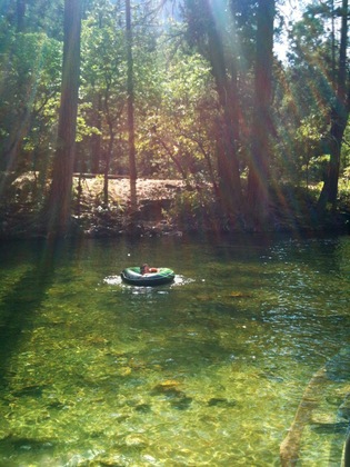 Yosemite National Park