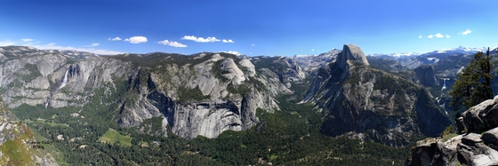 Yosemite National Park