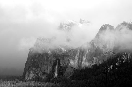 Yosemite National Park