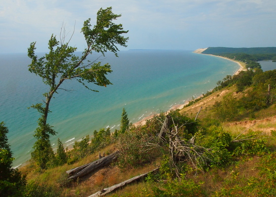 Sleeping Bear Dunes National Lakeshore
