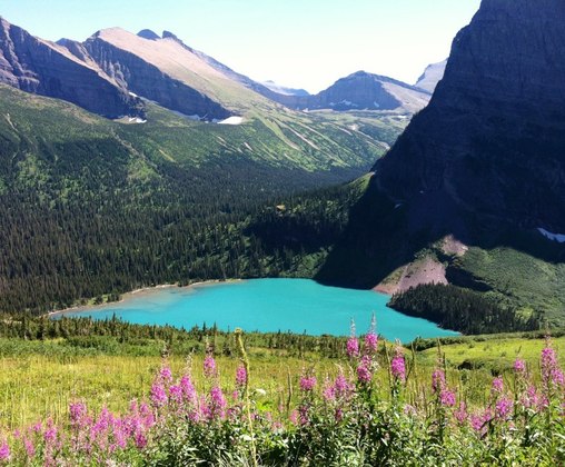Glacier National Park, MT