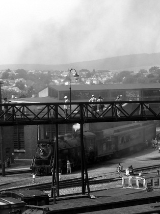 Steamtown National Historic Site