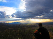 Mesa Verde - Knife Edge Overlook