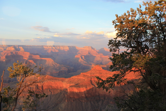 grand canyon