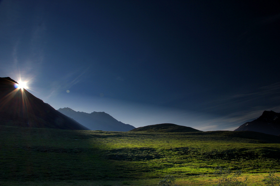 Gates of the Arctic National Park & Preserve