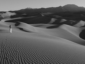 Great Sand Dunes National Park