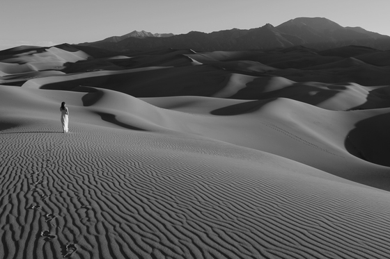 Great Sand Dunes National Park