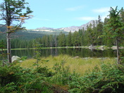Rocky Mountain National Park - Wild Basin