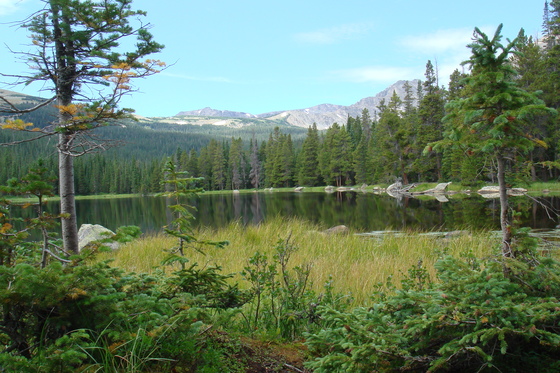 Rocky Mountain National Park - Wild Basin