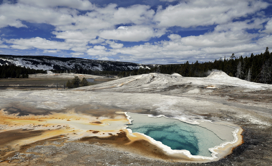 Yellowstone National Park