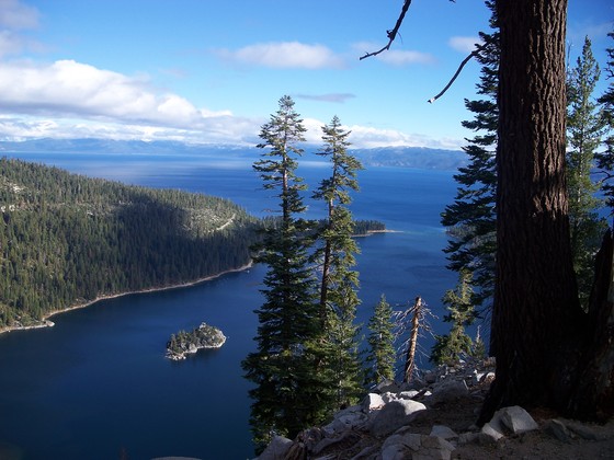 Emerald  Bay 