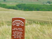 Little Bighorn Battlefield National Monument