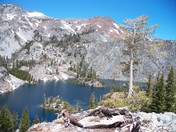 Desolation  wilderness