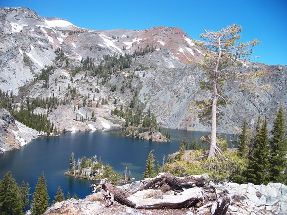 Desolation  wilderness