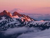 Mount Rainier National Park